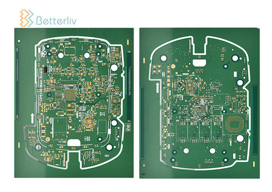 OEM PCB Control Board 225x138.5mm 0.2MM-7MM Board Thickness