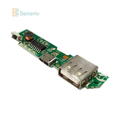 цепь Pcb банка силы 5.6mm 1 слой к 20 100 слоев испытывать e