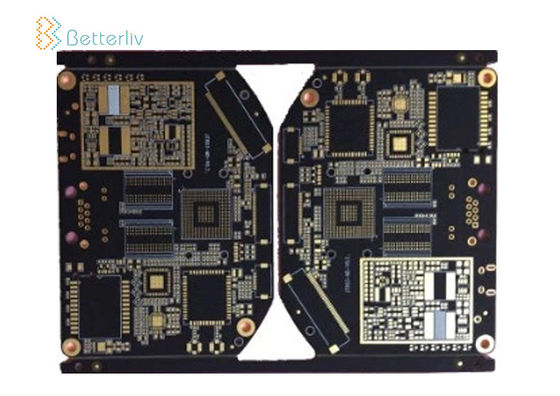 OEM доска Fr4 PCB 2 слоев с финишем HASL-LF поверхностным для электронных продуктов